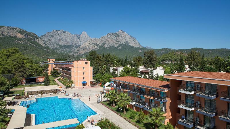 Armas Garden Hotel Göynük Eksteriør billede