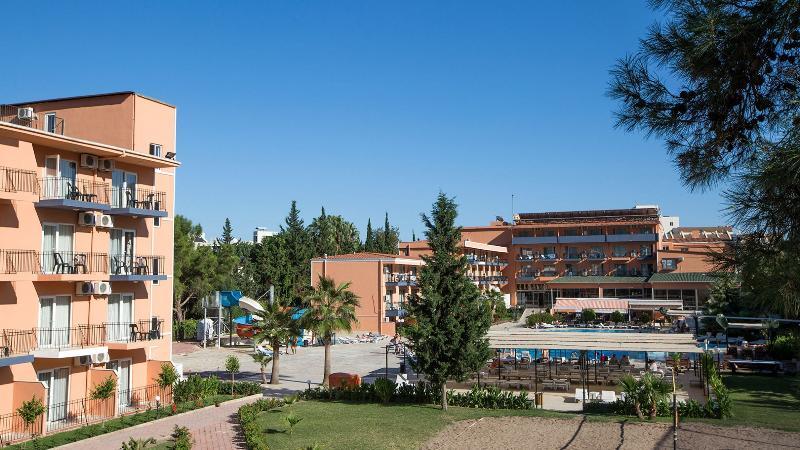 Armas Garden Hotel Göynük Eksteriør billede